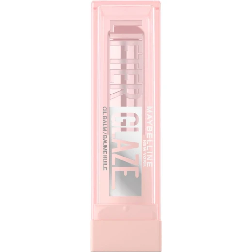 Maybelline New York Lifter Glaze Oil Balm Lipstick, Hydrating Glossy Balm for Smooth Juicy Lips With Hyaluronic Acid + Acerola Cherry Extract 010 Espresso Kiss - Maybelline New York - Image 2