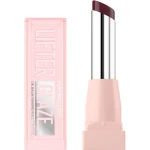 Maybelline New York Lifter Glaze Oil Balm Lipstick, Hydrating Glossy Balm for Smooth Juicy Lips With Hyaluronic Acid + Acerola Cherry Extract 010 Espresso Kiss - Maybelline New York