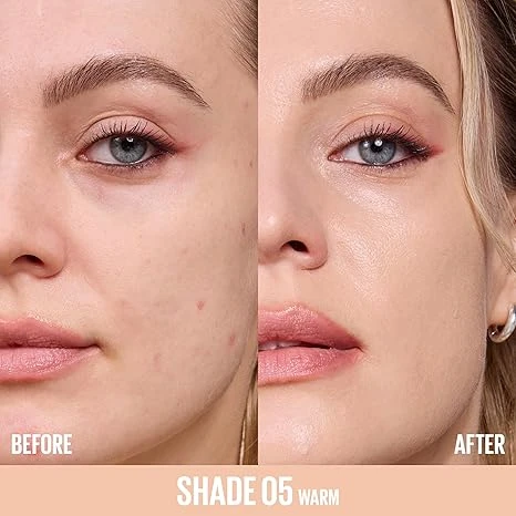 Maybelline New York Lifter Concealer 05 Bright, Full, Undetectable Coverage hydrate & Brighten Under Eyes All-Day Wear 2% Peptides And Caffeine - Maybelline New York - Image 9