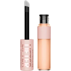 Maybelline New York Lifter Concealer 35 Bright, Full, Undetectable Coverage hydrate & Brighten Under Eyes All-Day Wear 2% Peptides And Caffeine