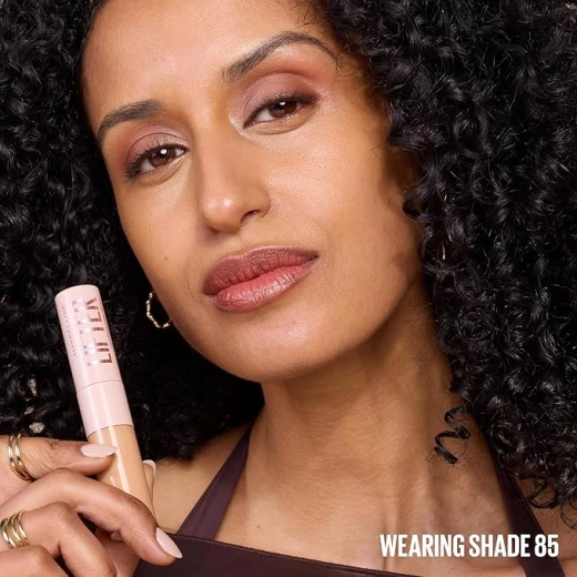 Maybelline New York Lifter Concealer 50 Bright, Full, Undetectable Coverage hydrate & Brighten Under Eyes All-Day Wear 2% Peptides And Caffeine - Maybelline New York - Image 7