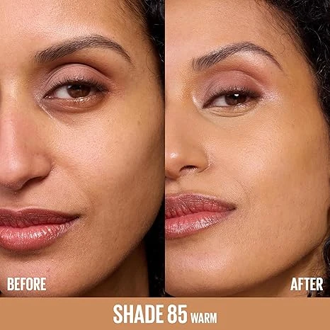 Maybelline New York Lifter Concealer 85 Bright, Full, Undetectable Coverage hydrate & Brighten Under Eyes All-Day Wear 2% Peptides And Caffeine - Maybelline New York - Image 5