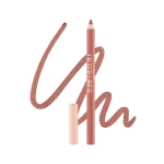 Maybelline New York Lifter Liner Lip Liner Makeup, Lip Pencil with Hyaluronic Acid For A Fuller, Lifted Make Up Look, Crop Top 012 - Maybelline New York
