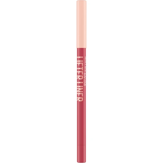 Maybelline New York Lifter Liner 15 Open Late, Meet Lifter Liner For Easy On, Long Lasting, Creamy Color. Comfortable Feel. In 4 New Shades Maybelline New York Lifter Liner 15 Open Late, Meet Lifter Liner For Easy On, Long Lasting, Creamy Color. Comfortable Feel. In 4 New Shades