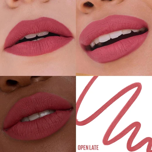 Maybelline New York Lifter Liner 15 Open Late, Meet Lifter Liner For Easy On, Long Lasting, Creamy Color. Comfortable Feel. In 4 New Shades - Maybelline New York - Image 3