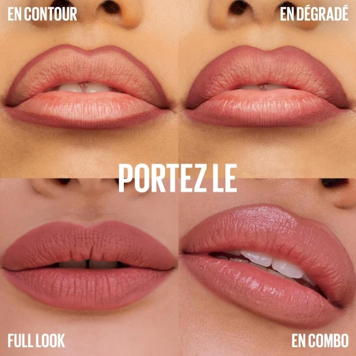 Maybelline New York Lifter Liner 15 Open Late, Meet Lifter Liner For Easy On, Long Lasting, Creamy Color. Comfortable Feel. In 4 New Shades - Maybelline New York - Image 5