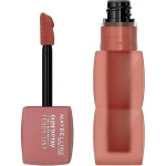 Maybelline New York, Super Stay Teddy Tint Plushwear and Transferproof, Delivers up to 12H Long-lasting Blurred Matte Soft Lip Color, 100 Kitten Heel - Maybelline New York