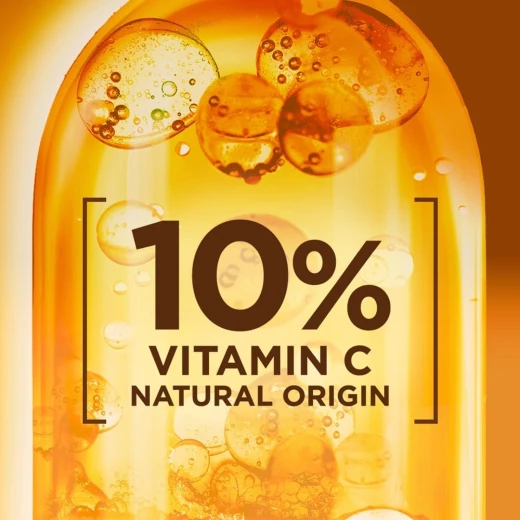 Garnier Skin Active Fast Bright Overnight Booster Face Serum with 10% Pure Vitamin C, 30ml - Garnier - Image 4