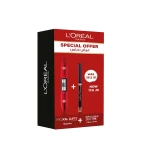 ماسكارا لوريال باريس برو إكس إكس إل ليفت + آيلاينر إنفاليبل بخصم -%33 - Loreal paris