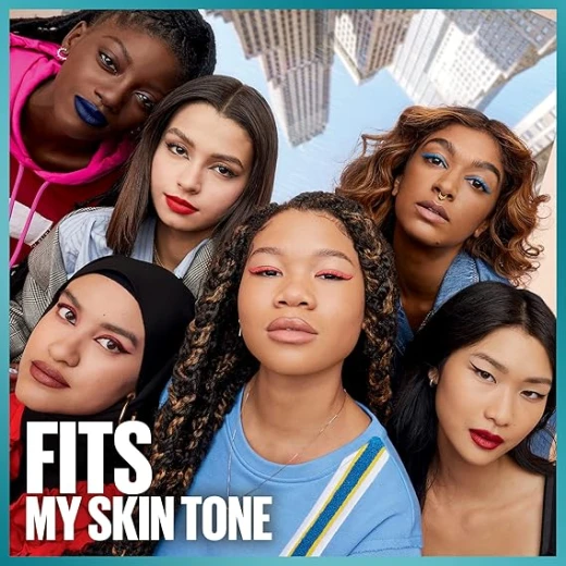 MAYBELLINE New York Fit Me Matte & Poreless Foundation 16H Oil Control with SPF 22-190 - Maybelline New York - Image 2