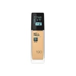 MAYBELLINE New York Fit Me Matte & Poreless Foundation 16H Oil Control with SPF 22-190 - Maybelline New York