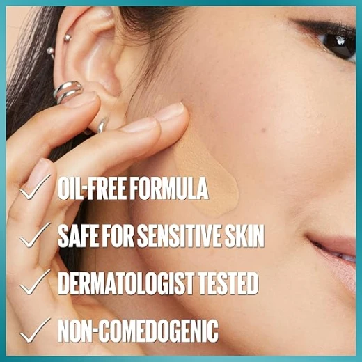 Maybelline New York Fit Me Matte & Poreless Foundation 16H Oil Control with SPF 22-119 - Maybelline New York - Image 3