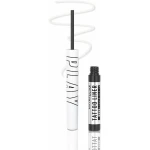 MAYBELLINE New York, Tattoo Liner Play - Smudge-Proof, Long-Lasting & Waterproof Liquid Eyeliner (DEFEND) - Maybelline