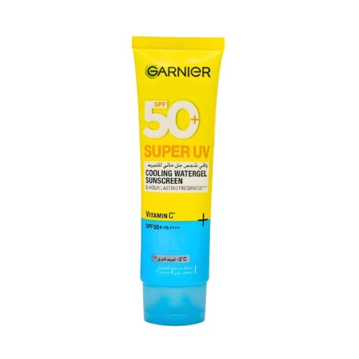 Garnier Skinactive Super UV Cooling Gel SPF 50 60 ml Garnier Skinactive Super UV Cooling Gel SPF 50 60 ml