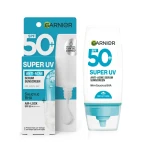 Garnier Skinactive Super UV Acne prone Skin Serum Sunscreen, 30ml - Garnier