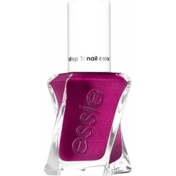 Essie Professional Gel Couture Nail Polish Shimmer And Strut – Long Lasting Gel Effect Nail Color with Brilliant Shine