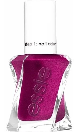 Essie Professional Gel Couture Nail Polish Shimmer And Strut – Long Lasting Gel Effect Nail Color with Brilliant Shine Essie Professional Gel Couture Nail Polish Shimmer And Strut – Long Lasting Gel Effect Nail Color with Brilliant Shine