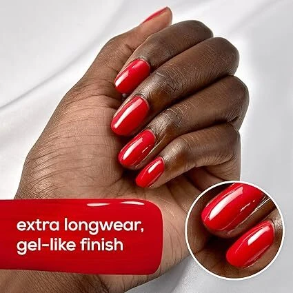 Essie Professional Gel Couture Nail Polish Shimmer And Strut – Long Lasting Gel Effect Nail Color with Brilliant Shine - Essie - Image 4