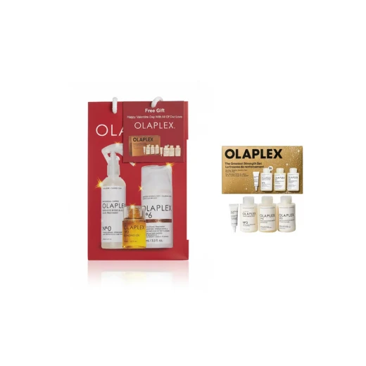 Olaplex Hair Repair Set + FREE Olaplex The Greatest Strength Set Olaplex Hair Repair Set + FREE Olaplex The Greatest Strength Set