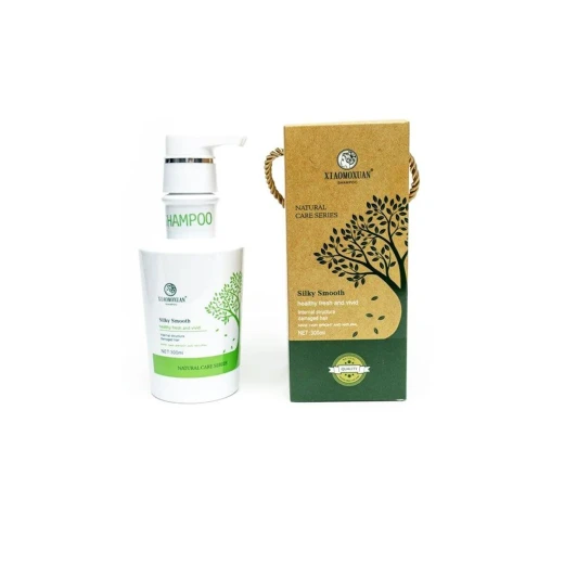 XIAOMOXUAN Collagen Silky Smooth Shampoo - Natural Care Series 300ml XIAOMOXUAN Collagen Silky Smooth Shampoo - Natural Care Series 300ml