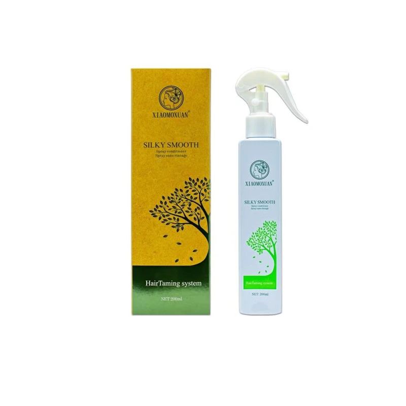 XIAOMOXUAN Silky Smooth Spray Conditioner - Hair Taming System 200ml - Xiaomoxuan