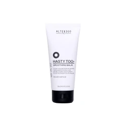 Alter Ego Hasty Too Smoothing Balm 100 ml Lightweight Hair Smoothing Balm for Frizz Control Hydration and Shine Leaves Hair Soft Silky and Manageable Without Weight or Residue for All Hair Types Daily Use