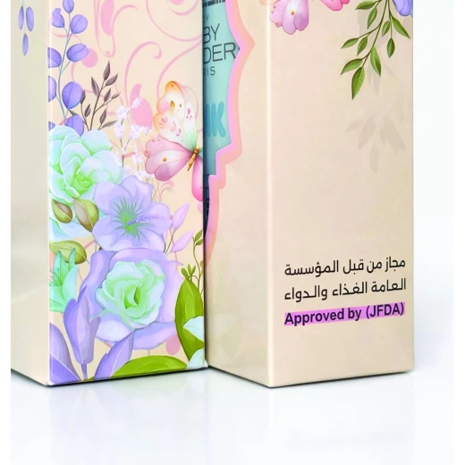 Lady Baby Powder AMK – Ultimate Personal Care Set (3 Pieces) - Amk lady - Image 2