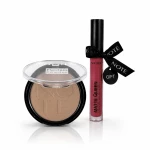  Note Cosmetique Flawless Powder 06 + Matte Queen Liquid Lipstick 13 Gift - Note