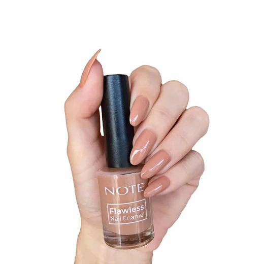Note Cosmetique Flawless Nail Enamel, Number 06 Note Cosmetique Flawless Nail Enamel, Number 06