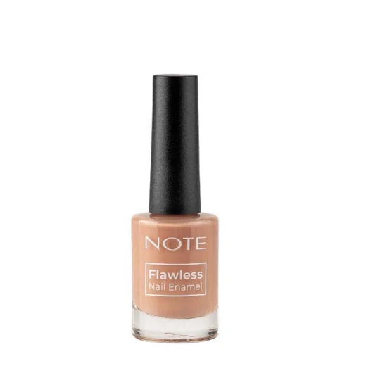Note Cosmetique Flawless Nail Enamel  05 Teddy Bear - Note - Image 2