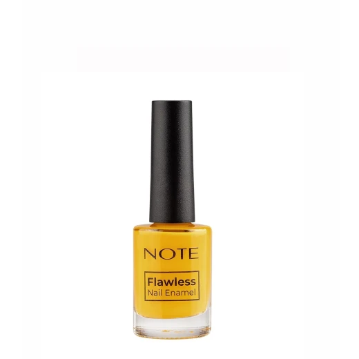 Note Cosmetique Flawless Nail Enamel - 23 Summer Time - Note - Image 2