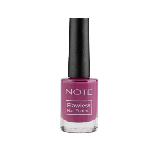 Note cosmetique Flawless Nail Enamel -95 Blackberry - Note - Image 2