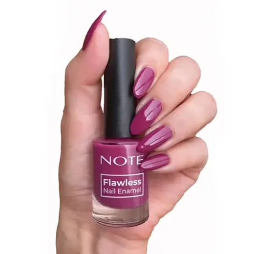 Note cosmetique Flawless Nail Enamel -95 Blackberry Note cosmetique Flawless Nail Enamel -95 Blackberry