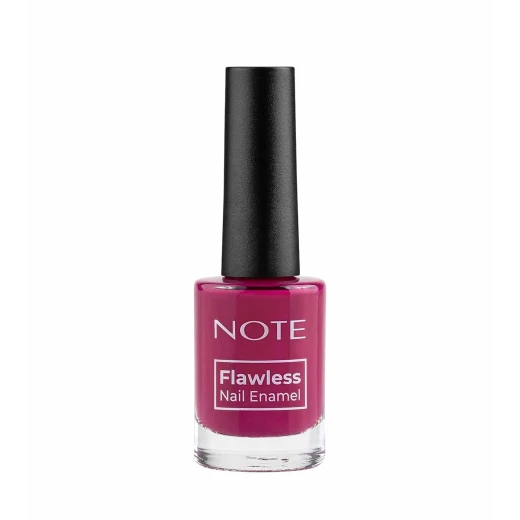Note cosmetique Flawless Nail Enamel - 93 French Rose - Note - Image 2