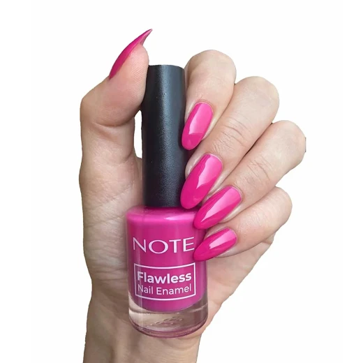 Note cosmetique Flawless Nail Enamel - 92 Jasmine Note cosmetique Flawless Nail Enamel - 92 Jasmine