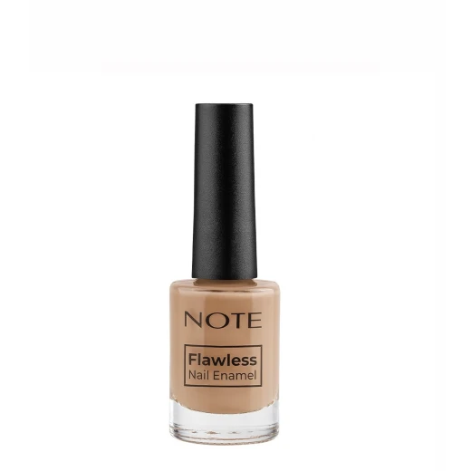 Note Cosmetique Flawless Nail Enamel  -51 Coffee - Note - Image 2