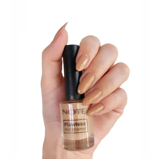 Note Cosmetique Flawless Nail Enamel -51 Coffee Note Cosmetique Flawless Nail Enamel -51 Coffee