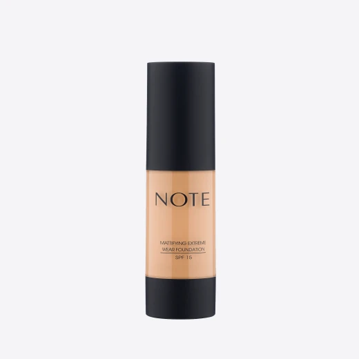 Note Cosmetique Mattifying Extreme Wear Foundation  No 101 Bisque + Matte Queen Liquid Lipstick 07 Gift - Note - Image 4