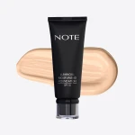 كريم أساس نوت كوزماتيك لومينوس مرطب بيج بعامل حماية من الشمس 15 للبشرة الجافة 35 مل - Note cosmetique