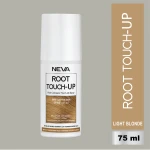 Neva Root Touch Up Spray, Light Blonde Color, 75 Ml - Neva
