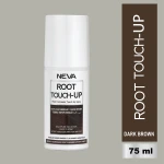 بخاخ فوري لجذور الشعر, باللون البني الداكن, 75 مل من نيفا - نيفا