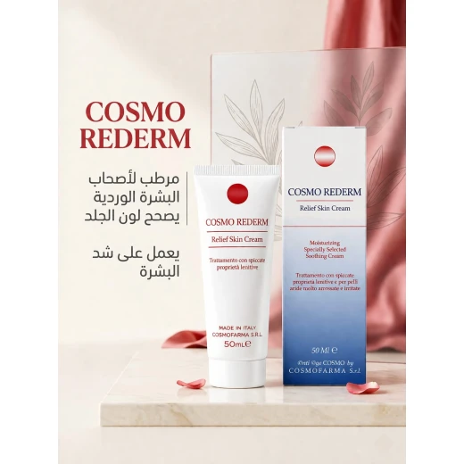 Cosmofarma Rederm Cream, 50 Ml Cosmofarma Rederm Cream, 50 Ml