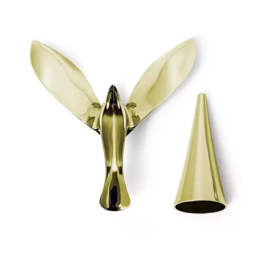 Umbra Tipsy Bottle Opener - Brass - Umbra - Image 5