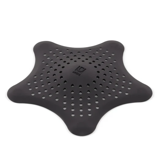 أومبرا  "Starfish" مصفاة بالوعة - سيليكون - أسود - أومبرا - Image 8