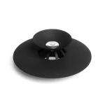 Umbra Flex Drain Plug & Hair Catcher - Black - Umbra
