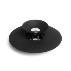 Umbra Flex Drain Plug & Hair Catcher - Black
