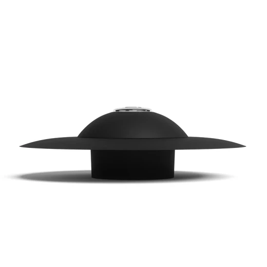 Umbra Flex Drain Plug & Hair Catcher - Black - Umbra - Image 4