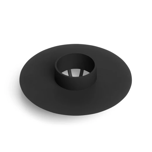 Umbra Flex Drain Plug & Hair Catcher - Black - Umbra - Image 5