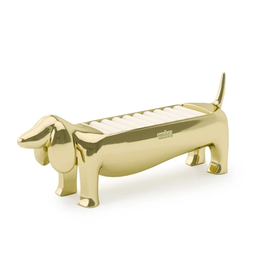أومبرا منظم للإكسسوارات "Dachsie" - ذهبي - أومبرا - Image 2