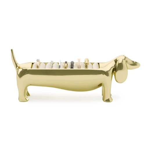 أومبرا منظم للإكسسوارات "Dachsie" - ذهبي - أومبرا - Image 6